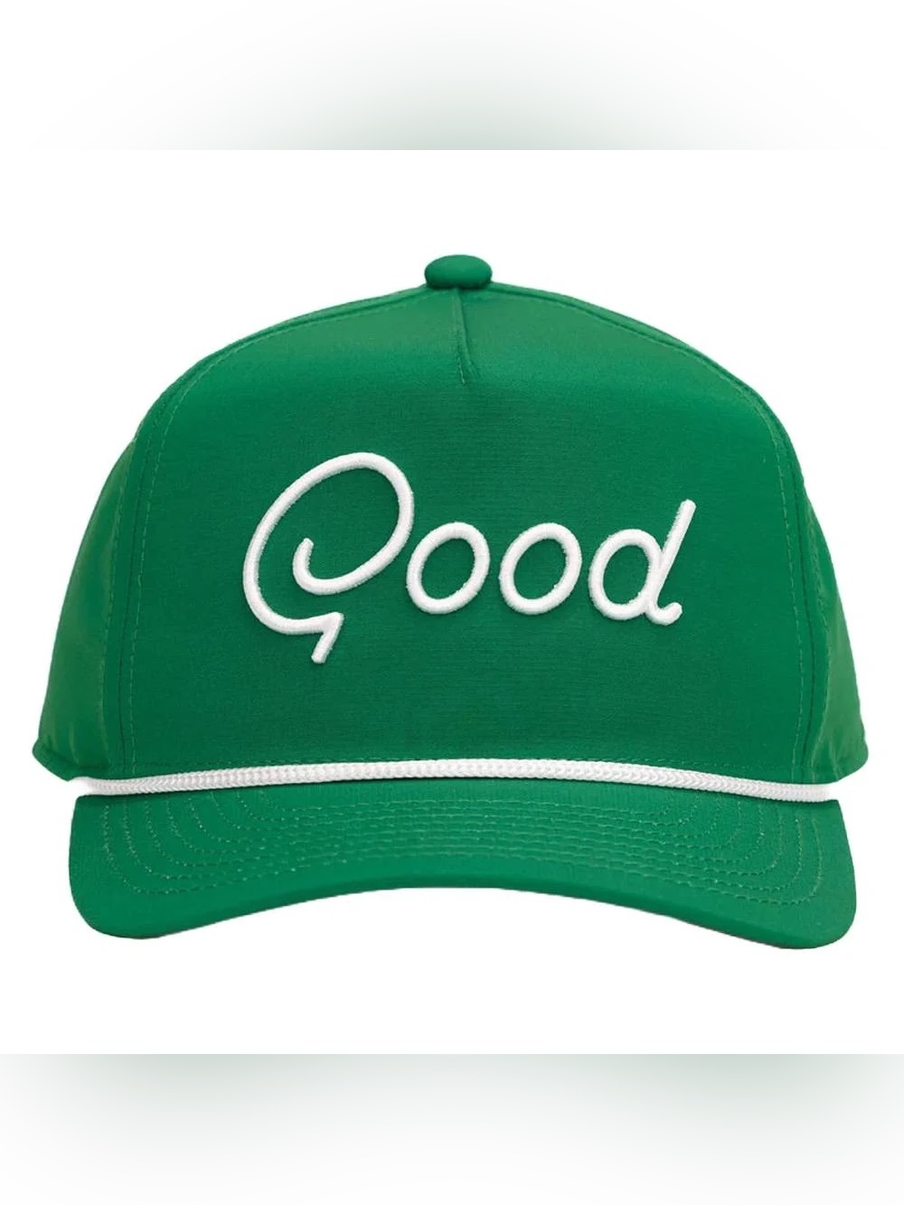Green GoodGood Golf hat